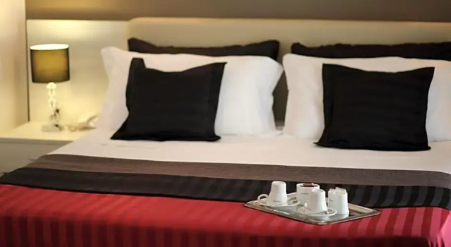 Двухместный номер Superior Stelle Hotel The Businest