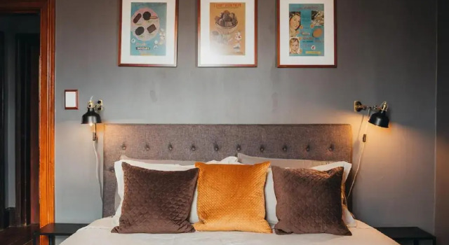 Апартаменты William Arnott Boutique Accommodation