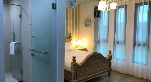 Двухместный номер Standard Roaming Cloud Sun Moon Lake B&B