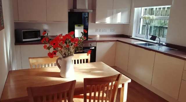Yvi's 2Bedroom 2Bathroom Apartment, จอง อพาร์ทเมนท์ Inverurie Aberdeenshire