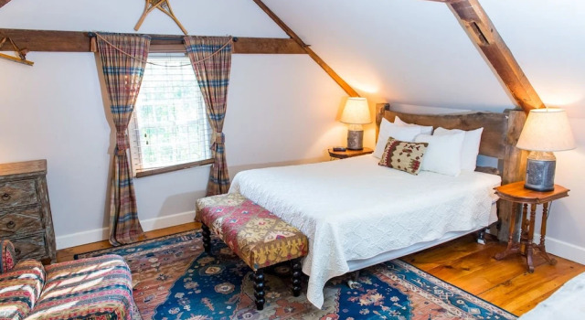 Номер Standard Three Chimneys Inn