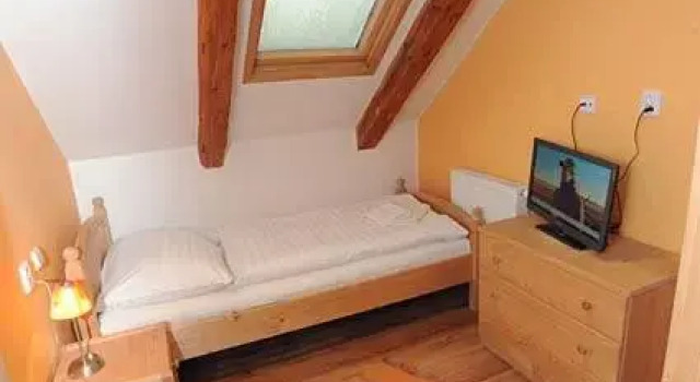 Номер Standard Garni Hotel St Anna