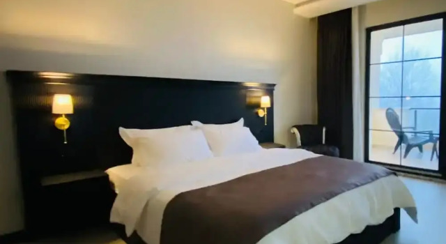 Номер Deluxe The Reference Club Country Resort & Restaurant Lüleburgaz