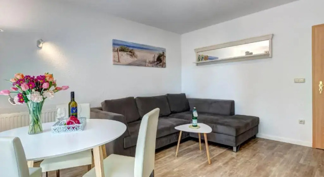 Hansehus Ferienwohnung Nr. 1, Book Hotel Zinnowitz Usedom