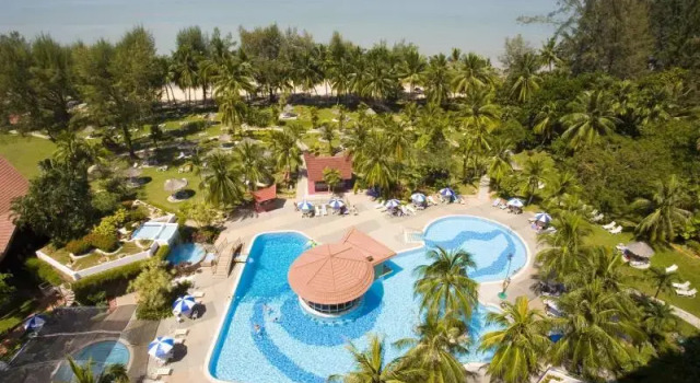 Номер Standard The Bayview Beach Resort