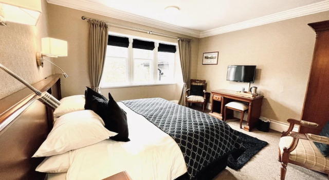 Семейный номер Standard с 2 комнатами Invergarry Hotel