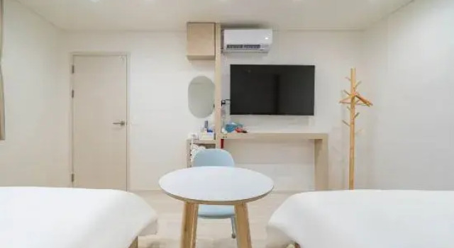 Двухместный номер Standard Hotel In