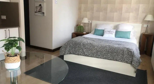 Студия Nova Compostela Apartments
