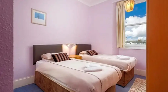 Camera doppia Standard Cherry Tree Hotel