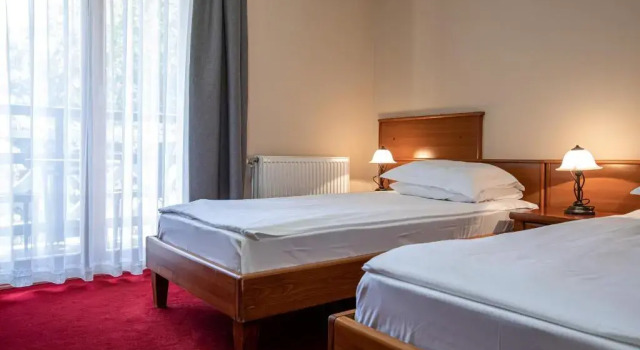 Двухместный номер Standard Hotel Vila Lago