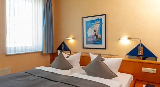 Люкс Standard Hotel DH VEC