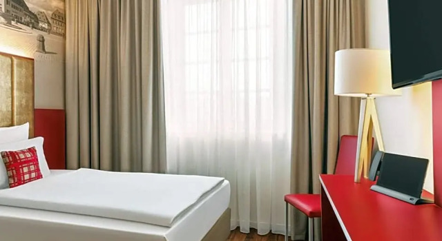 Одноместный номер Comfort Hotel Postgalerie Speyer