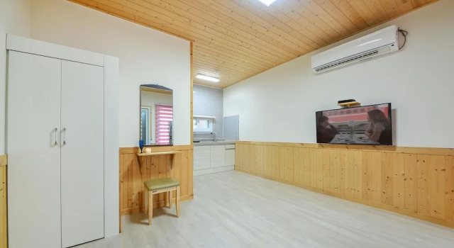 Samcheok Healingcamp Pension, Reserva ahora Hotel Geundeok-myeon Gangwon