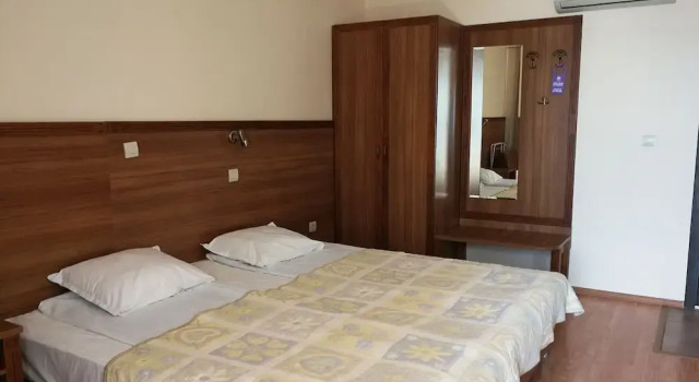 Iris Hotel, Забронировать Отель Отели Балчик 3 звезды, 3*