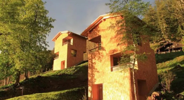 Номер Standard Tannerhof Naturhotel & Gesundheitsresort