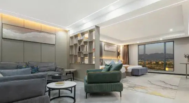 Люкс Premier yun shang cheng hotel