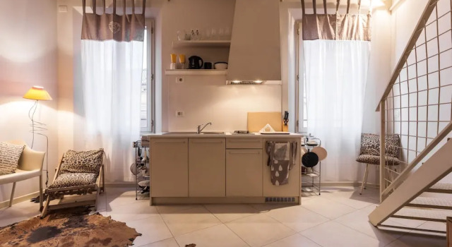 Апартаменты HouSmart Castiglione 76