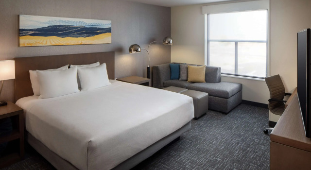 Двухместный номер Standard Hyatt House Vacaville