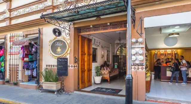 Hotel Boutique Casa Garay, Book Boutique Centro Oaxaca