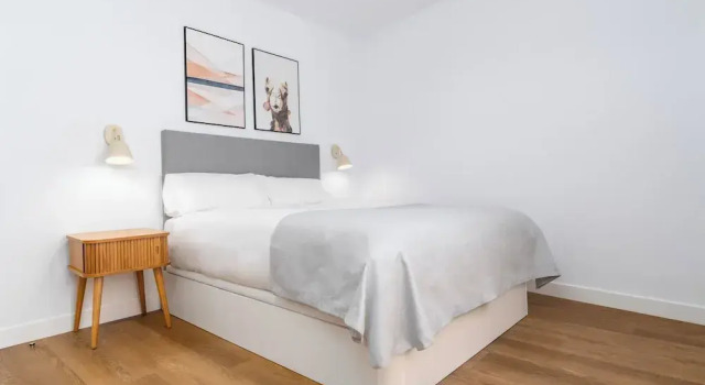 Limehome Oviedo Calle Postigo Bajo, Забронировать Апарт-отель Апарт-отели Овьедо, рядом с Больница Центрального университета Астурии, Апарт-отель