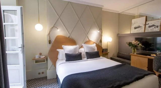 Двухместный номер Classic Millésime Hôtel