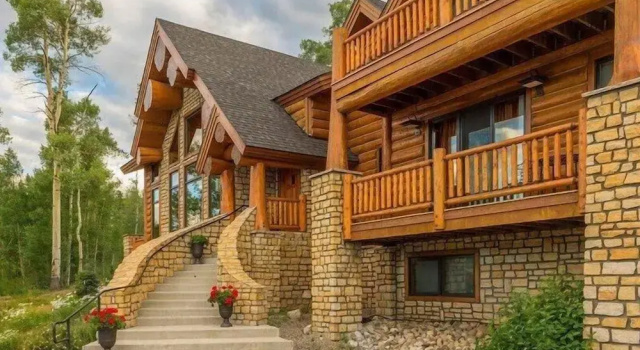 Ruby Ranch 6 Bedroom Holiday home by Key to the Rockies, Varaa Lomakoti Huvilat kohteessa Vail Ski, Villa