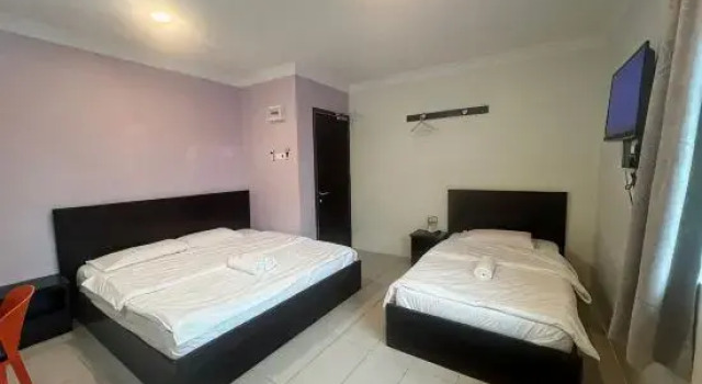 Люкс OYO 91259 Hai Thien Motel