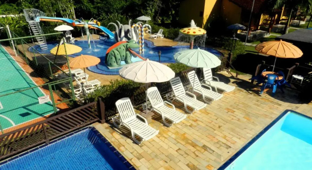 Hotel Bosques do Massaguacu, Забронировать Отель Отели Карагуататуба 4 звезды, 4*