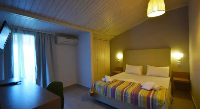 Апартаменты Alonaki Beach