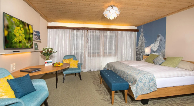 Standard Perhe huone Hotel Simi