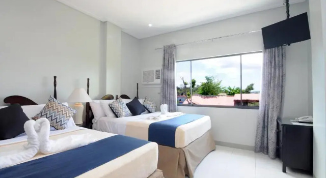 Семейный номер Deluxe 717 Cesar Place Hotel