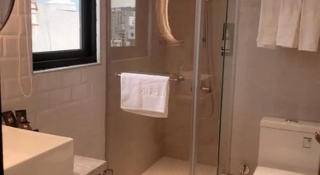 O podwyższonym standardzie pokój Hotel East Taichung