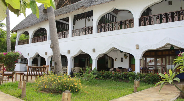 Zanzibar House