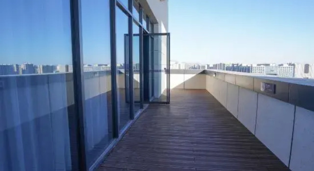 Люкс Deluxe c 1 комнатой Zhangjiakou Grand Metropark Hotel