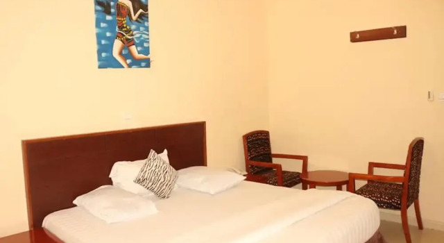 Habitación De lujo Carlcon Hotel
