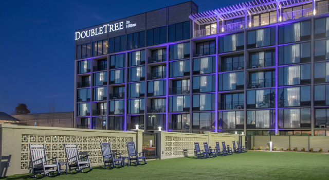 DoubleTree by Hilton Hot Springs