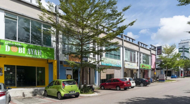 SPOT ON 89834 Blue District Backpackers, Rezerwuj Hotel Bandar Penawar Johor