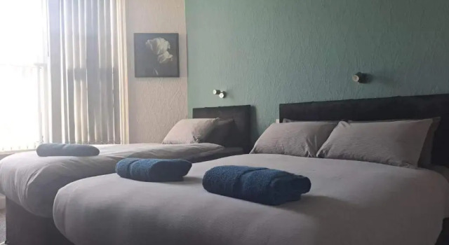 Трёхместный номер Standard Urban Inn
