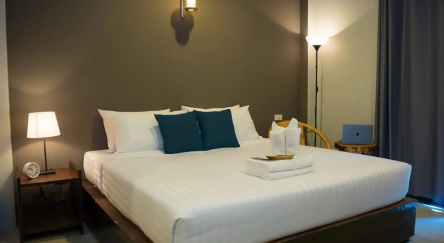 Al-humdu Boutique Hometel Krabi