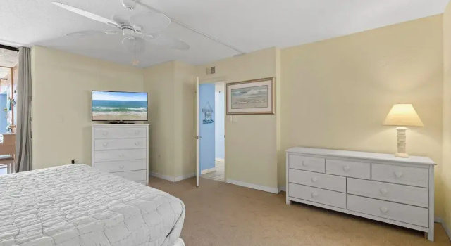 Sunrise 602, Забронировать Апартаменты/квартира Нью-Смирна-Бич Daytona Beach Area, рядом с Епископальная церковь Св. Петра-рыбака