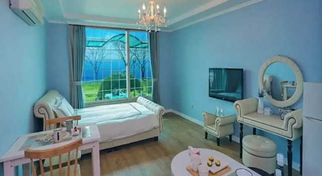 Namhae Zen House Pension