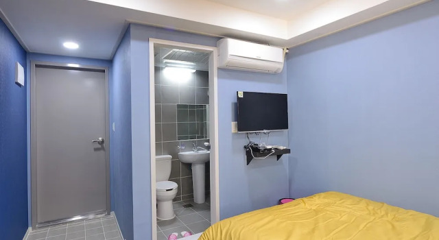 Двухместный номер Standard Red Guesthouse