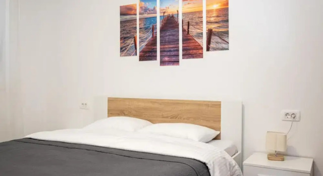 Апартаменты Panoramic View Apartment ILM