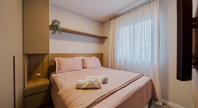 Апартаменты Comfort Morse Residencial Flipchave MOR000