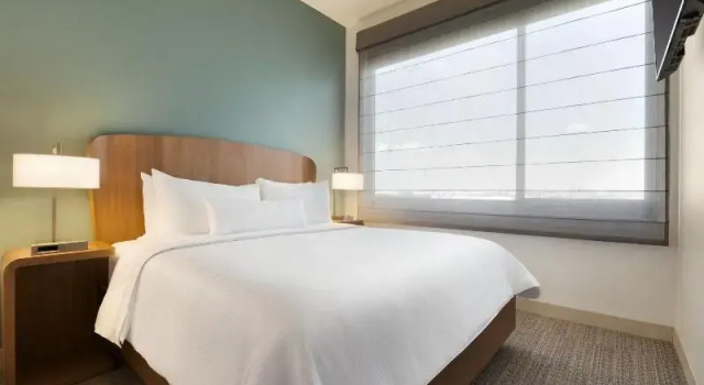 Люкс Element by Marriott Dallas Love Field