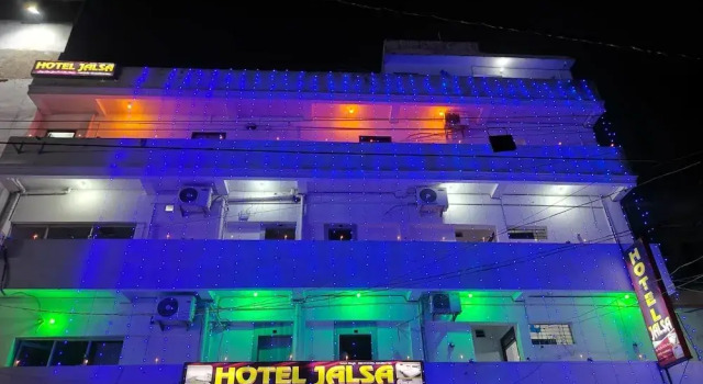 Hotel Jalsa, Rezervovat Hotel Patna Bangalore