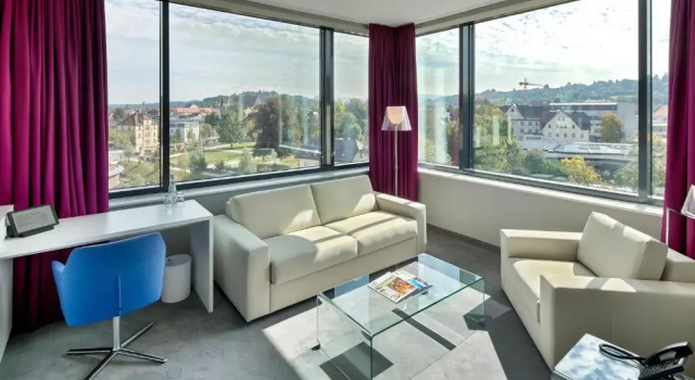 Полулюкс Comfort Hotel am Remspark