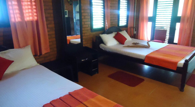 Chanara Kandalama Hotel, Забронировать Отель Дамбулла 