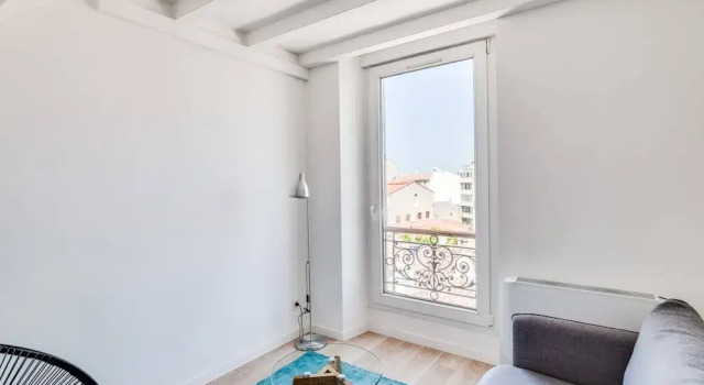 Charming Studio Apartment - Marseille