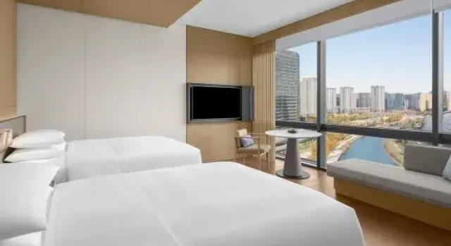Camera Deluxe Deqing Marriott Hotel